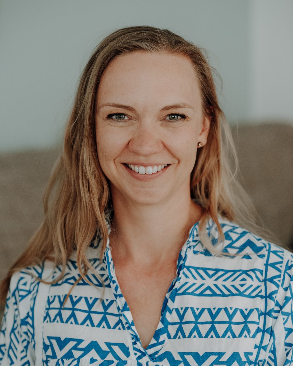 Porträt von Veronika Gärtner, Heilpraktikerin